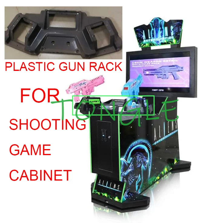 Máquina de juego de grabación  - Gun Shooting Arcade reseña y precio
