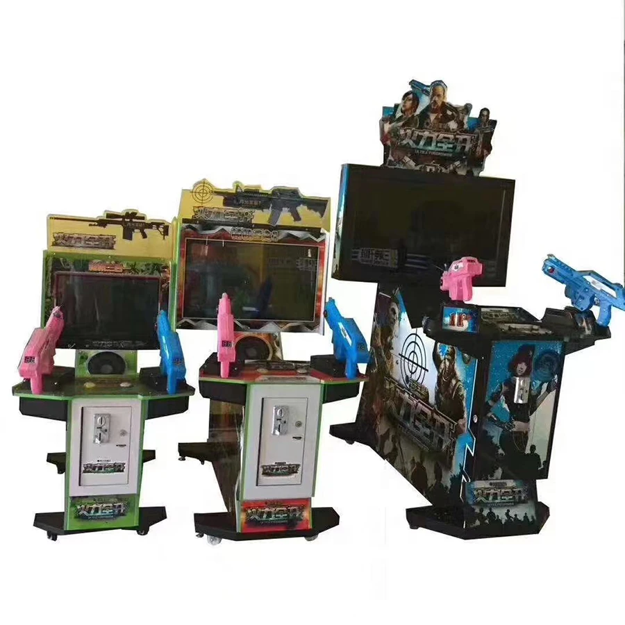 Simulador de vídeo de pistola  - Gun Shooting Arcade reseña y precio