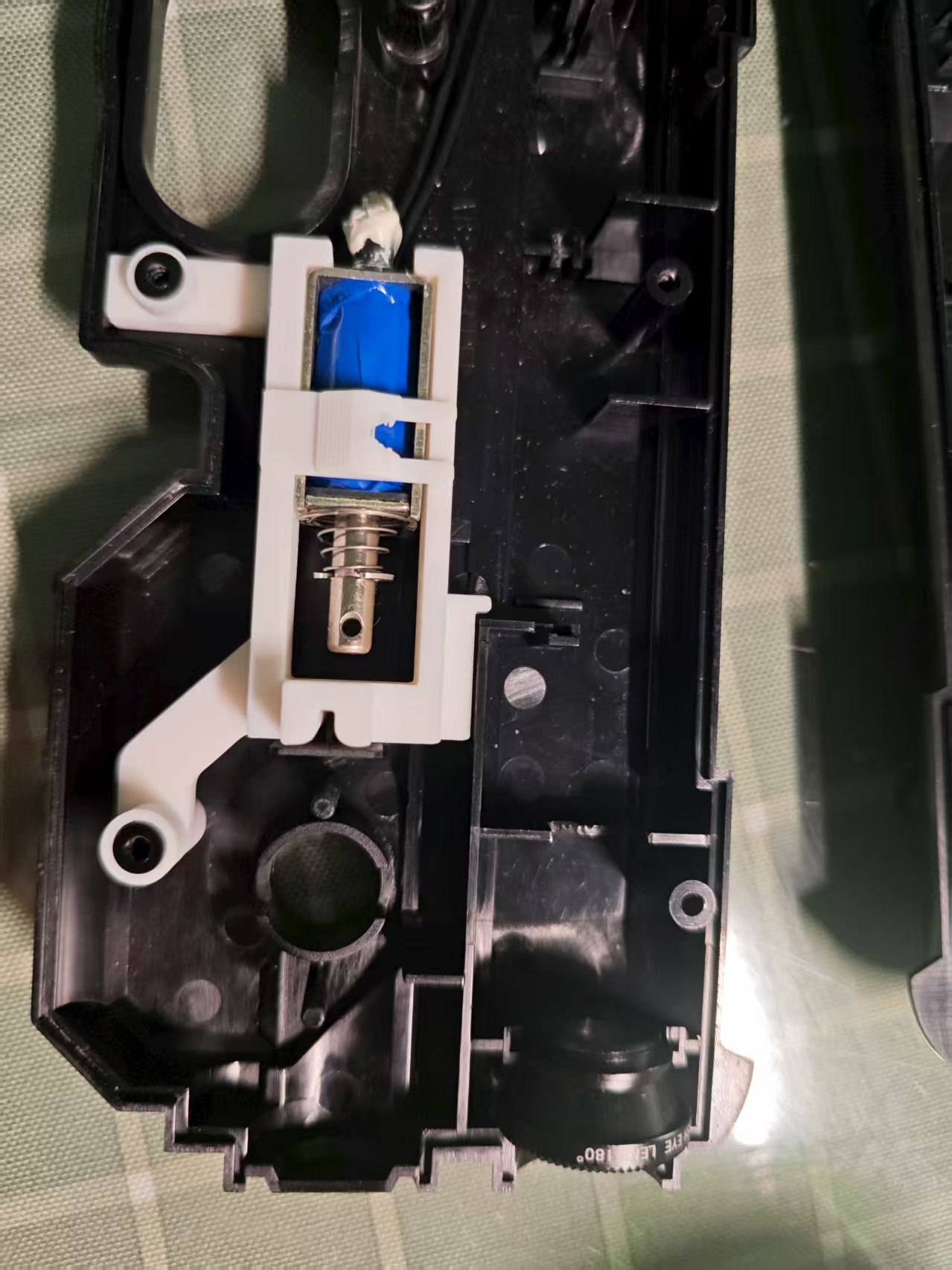 Pistola de Luz Modificada Cris - Gun Shooting Arcade reseña y precio