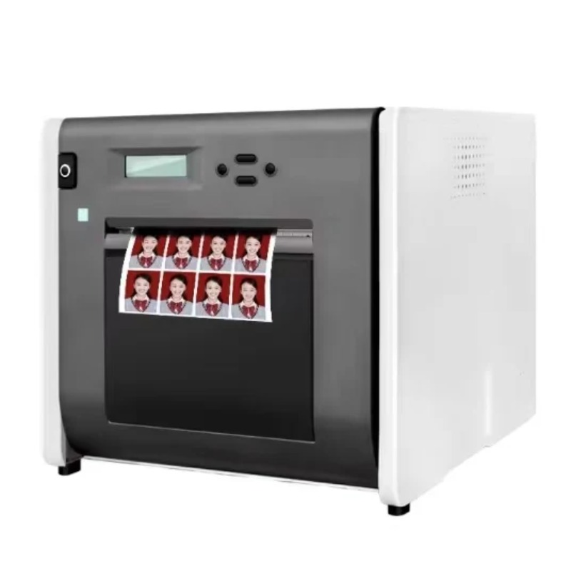 Impresora de Fotos Compacta pa - Photo Booth Machine reseña y precio