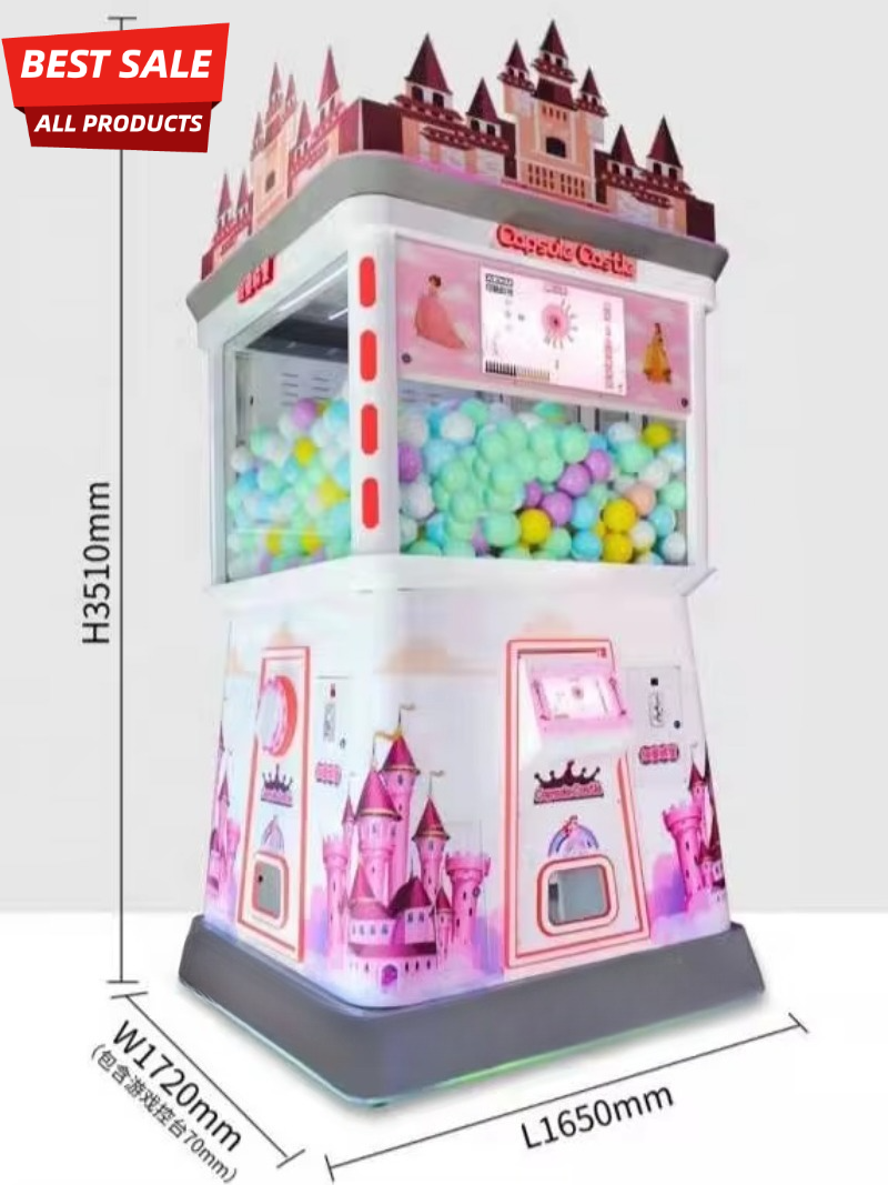 Máquina Expendedora Comercial  - Arcade Vending Machines For Sale reseña y precio