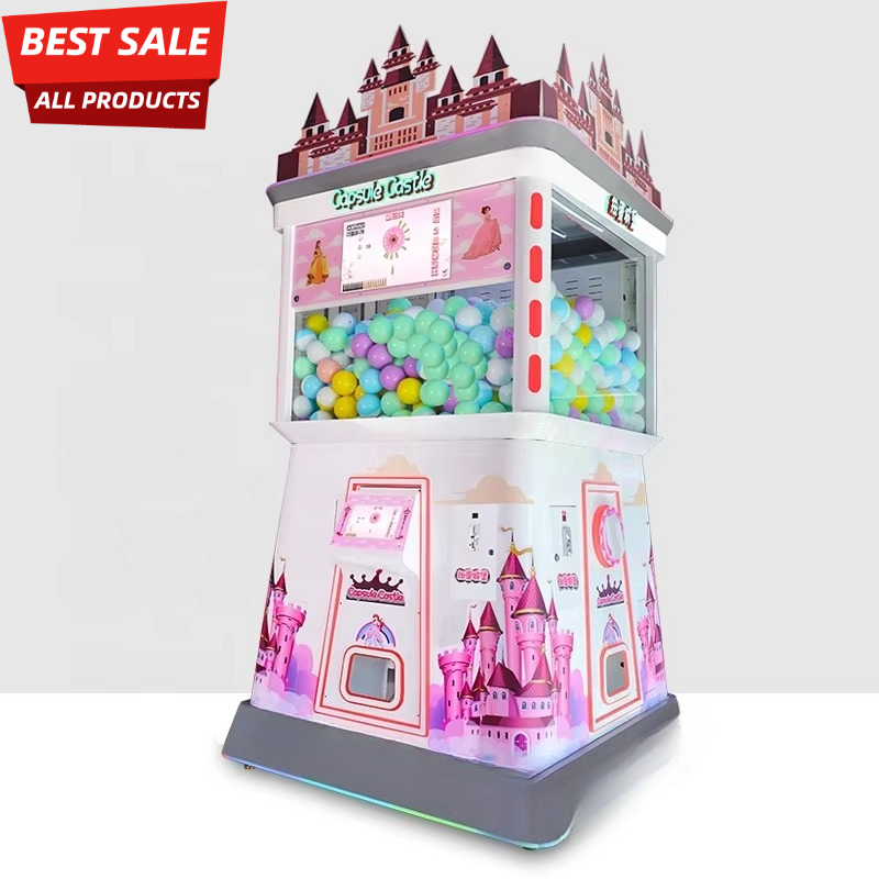 Máquina Expendedora Comercial  - Arcade Vending Machines For Sale reseña y precio