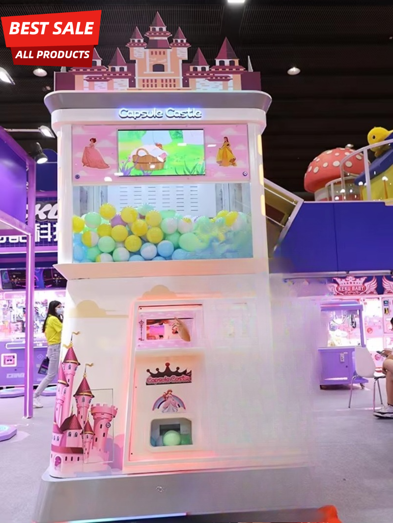 Máquina Expendedora Comercial  - Arcade Vending Machines For Sale reseña y precio