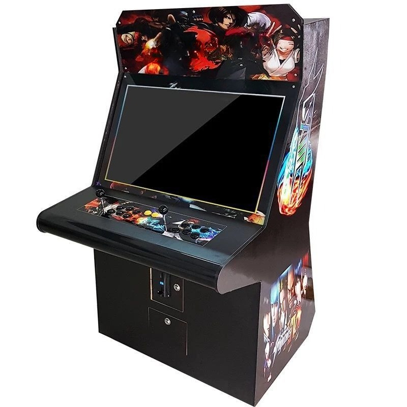 Máquina de juegos de lucha gra - Joystick Arcade Parts reseña y precio