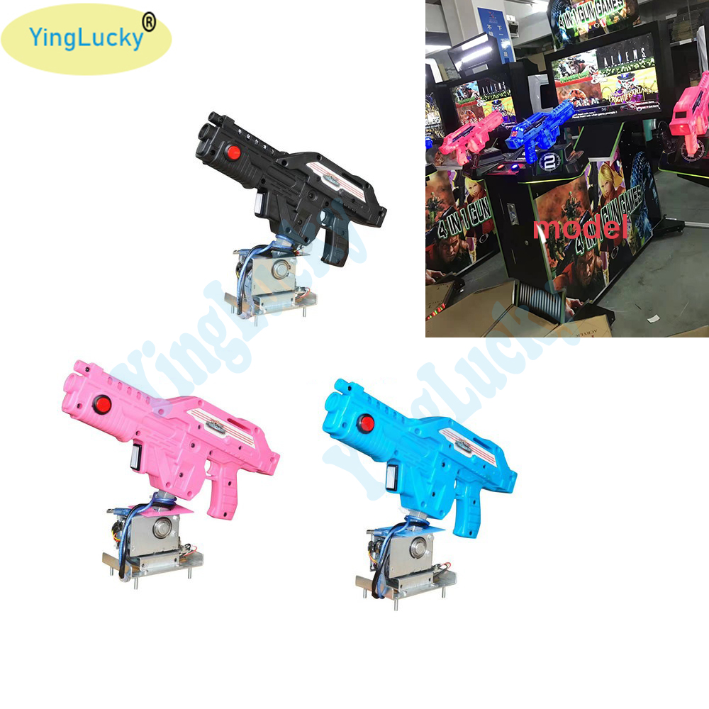 Pistola Arcade para aliens, má - Gun Shooting Arcade reseña y precio