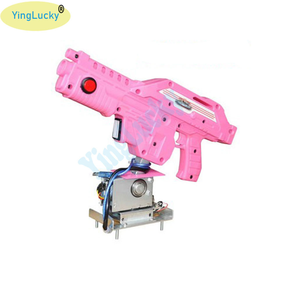 Pistola Arcade para aliens, má - Gun Shooting Arcade reseña y precio