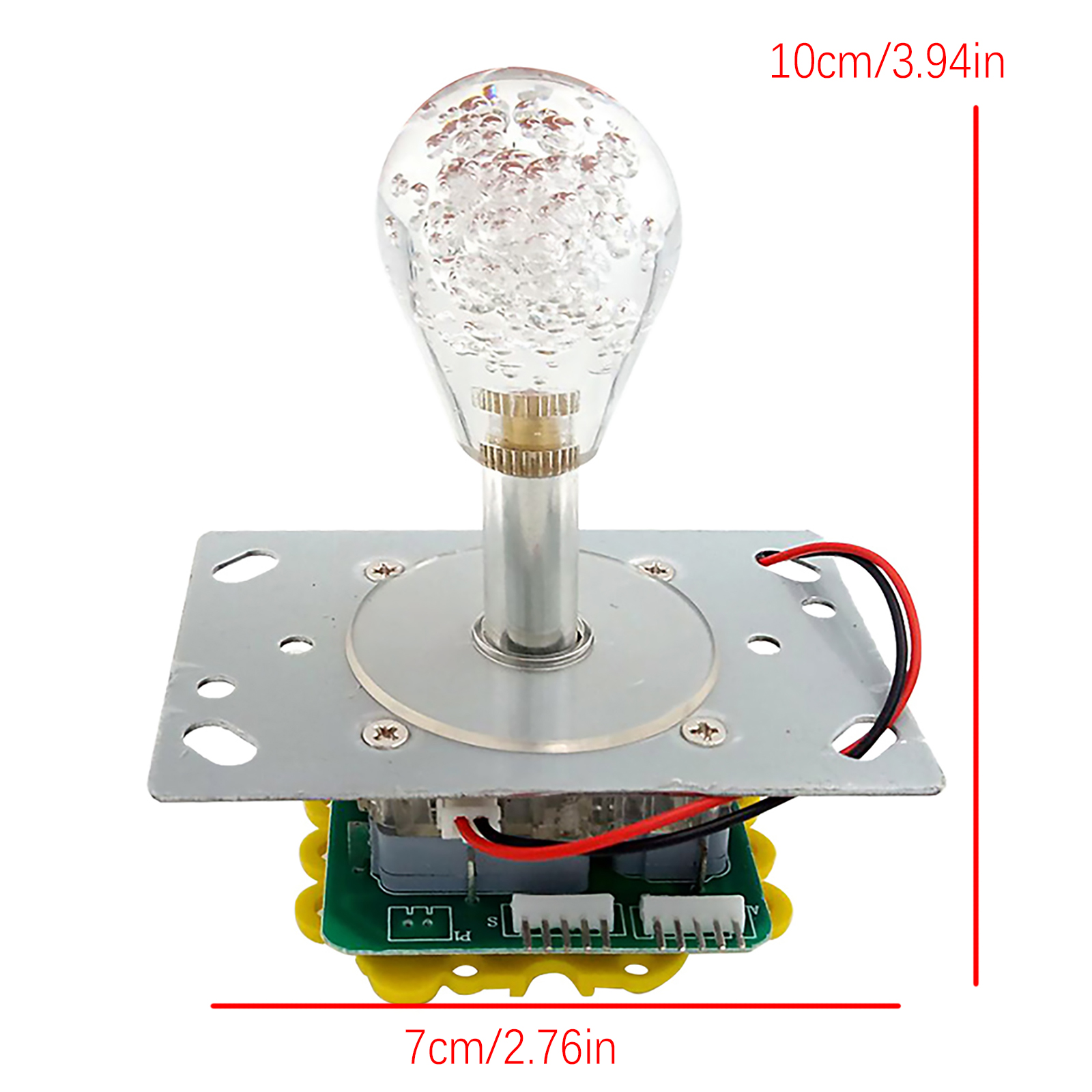 Joystick LED para Máquina Jamm - Arcade Game Coin reseña y precio