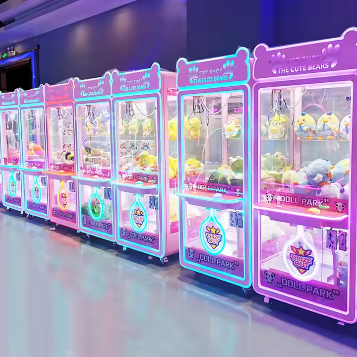 Máquina de juegos que funciona - Arcade Vending Machines For Sale reseña y precio