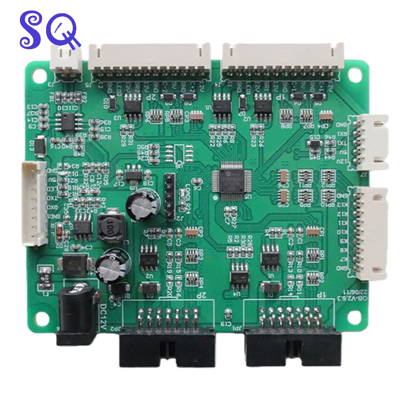 Cables de conexión para placa  - Gun Shooting Arcade reseña y precio