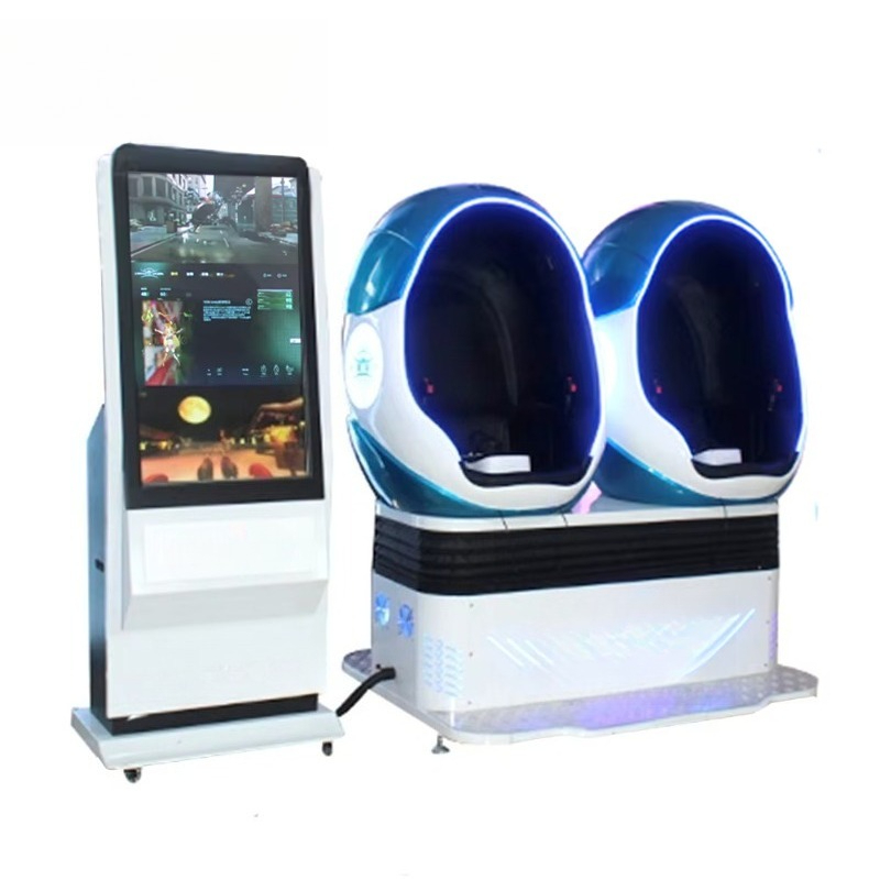 Venta al por Mayor de Atraccio - 9D Vr Simulator reseña y precio