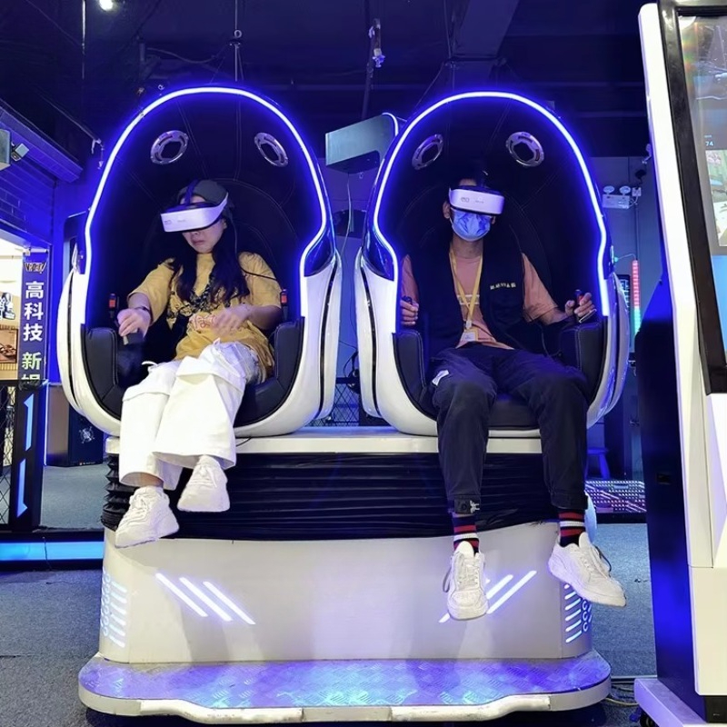 Venta al por Mayor de Atraccio - 9D Vr Simulator reseña y precio