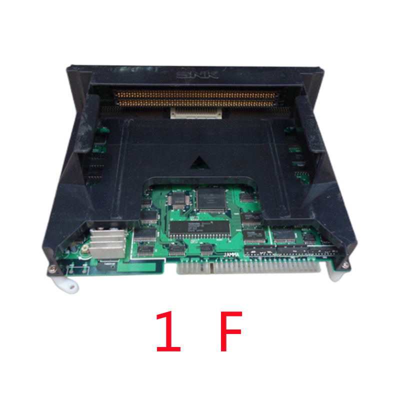 Placa madre SNK MVS/NEO GEO JA - Arcade Card Vending Machine reseña y precio