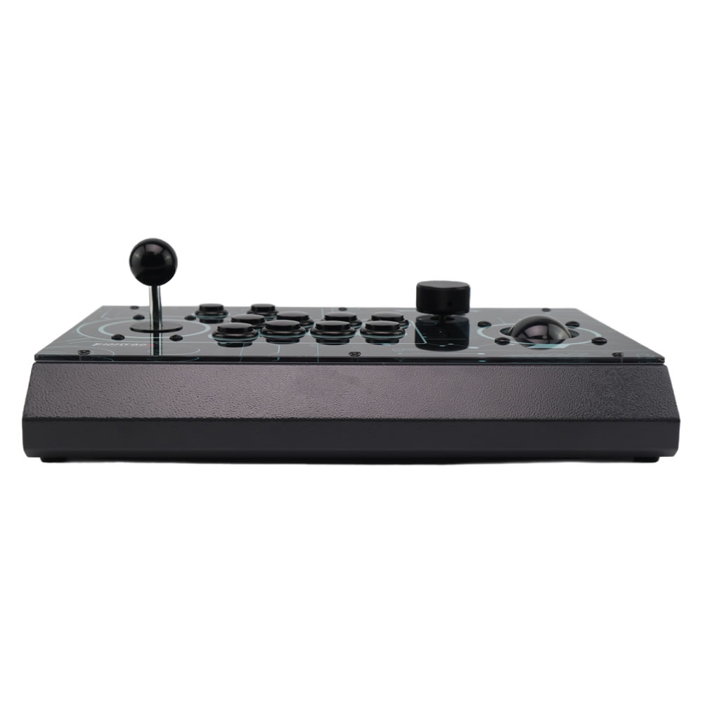 Joystick Arcade FightBox R10-P - Trackball Controller Arcade reseña y precio