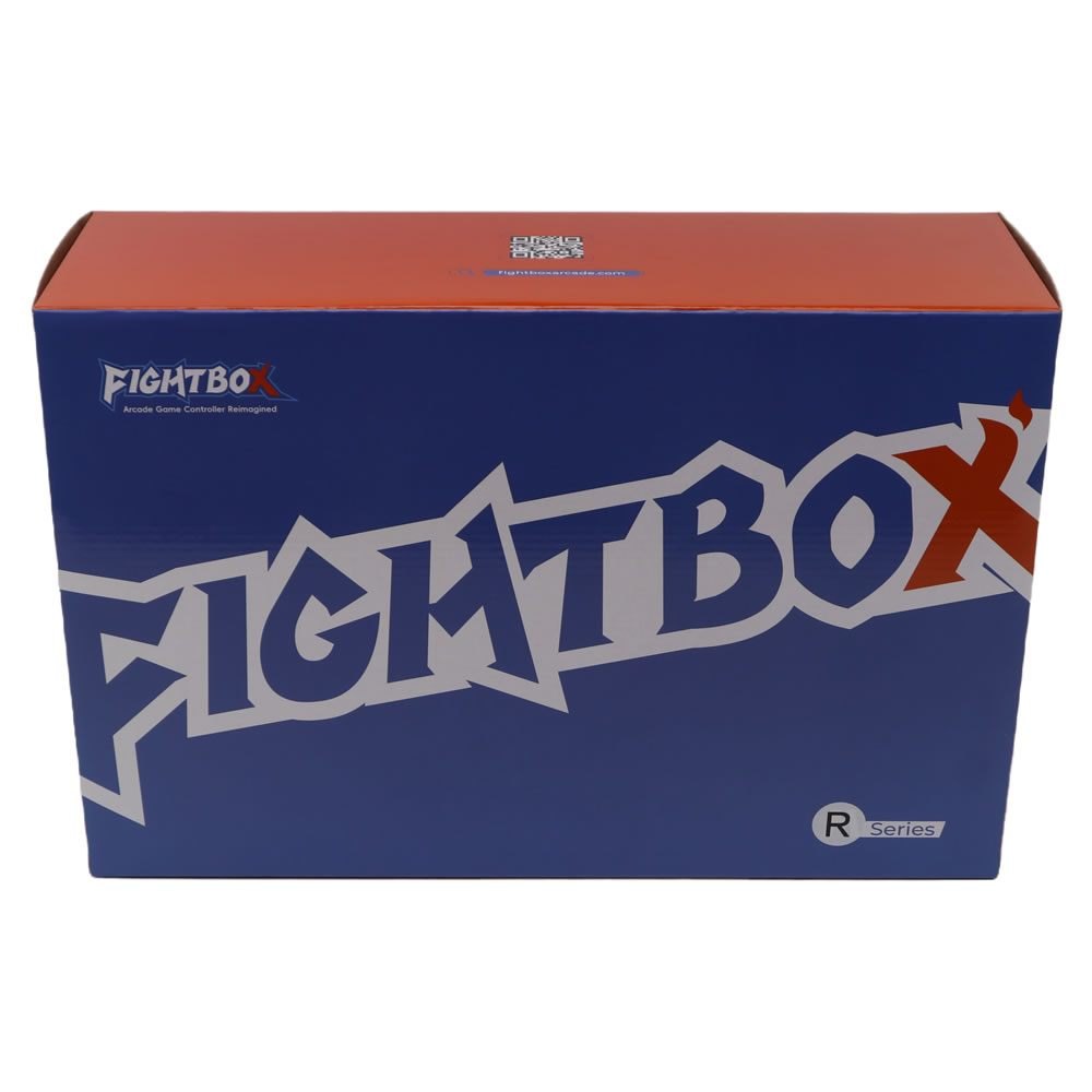 Joystick Arcade FightBox R10-P - Trackball Controller Arcade reseña y precio