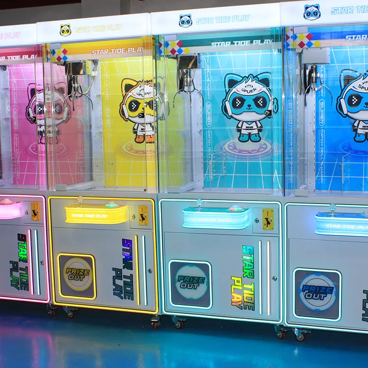 Máquina expendedora comercial  - Arcade Games & Vending Co reseña y precio