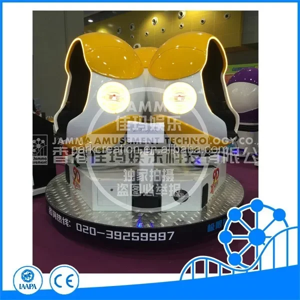 Cine 9d vr con auriculares 9d  - 9D Vr Simulator reseña y precio