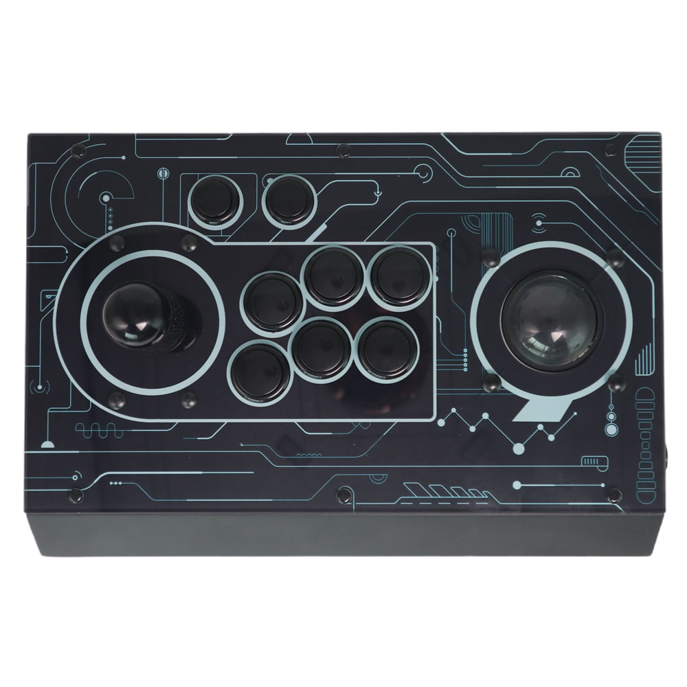 FightBox R10 Arcade Fight Stic - Trackball Controller Arcade reseña y precio