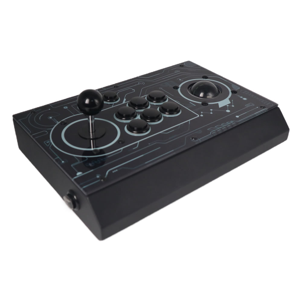 FightBox R10 Arcade Fight Stic - Trackball Controller Arcade reseña y precio