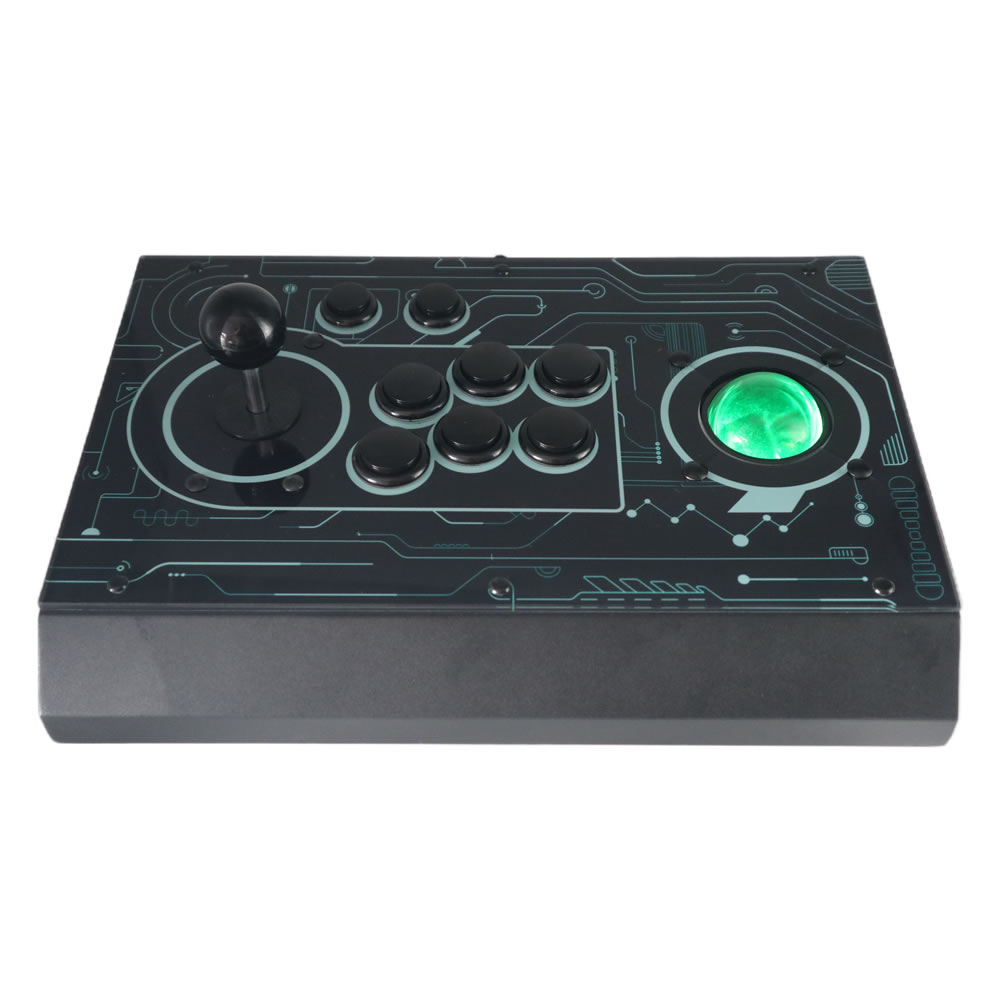 FightBox R10 Arcade Fighting S - Trackball Controller Arcade reseña y precio