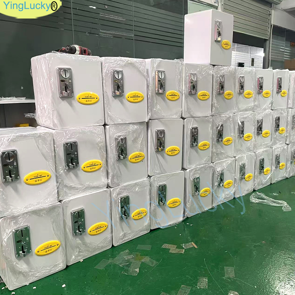 Arcade, máquina expendedora de - Arcade Card Vending Machine reseña y precio