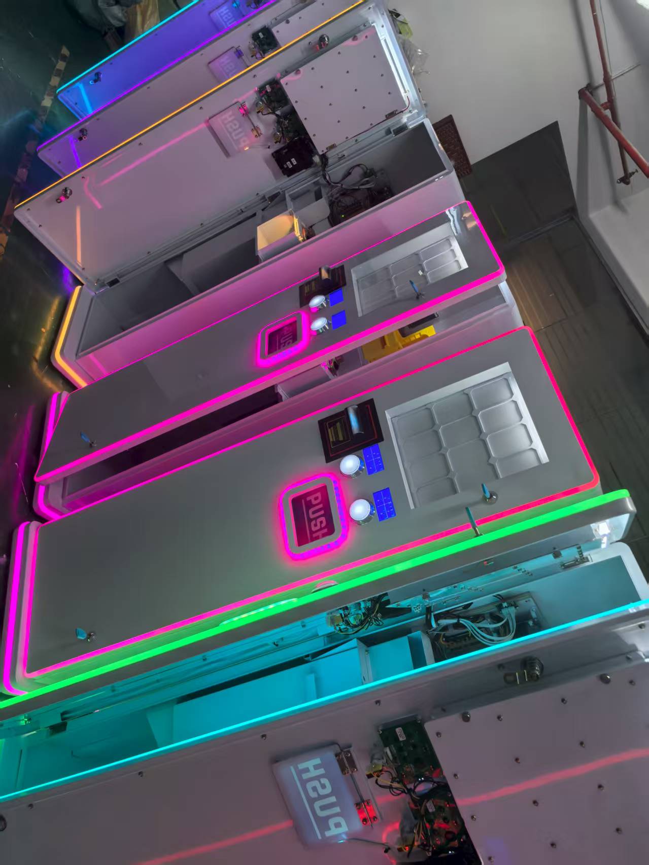 Máquina expendedora de tarjeta - Arcade Card Vending Machine reseña y precio