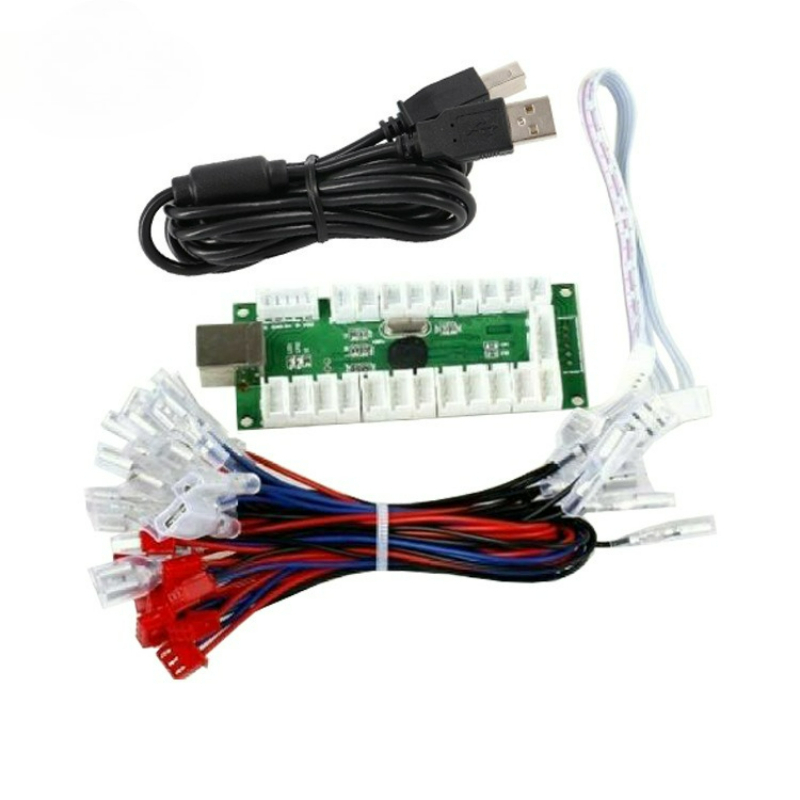Kit de PCB para Joystick Arcad - Arcade Button Pcb reseña y precio