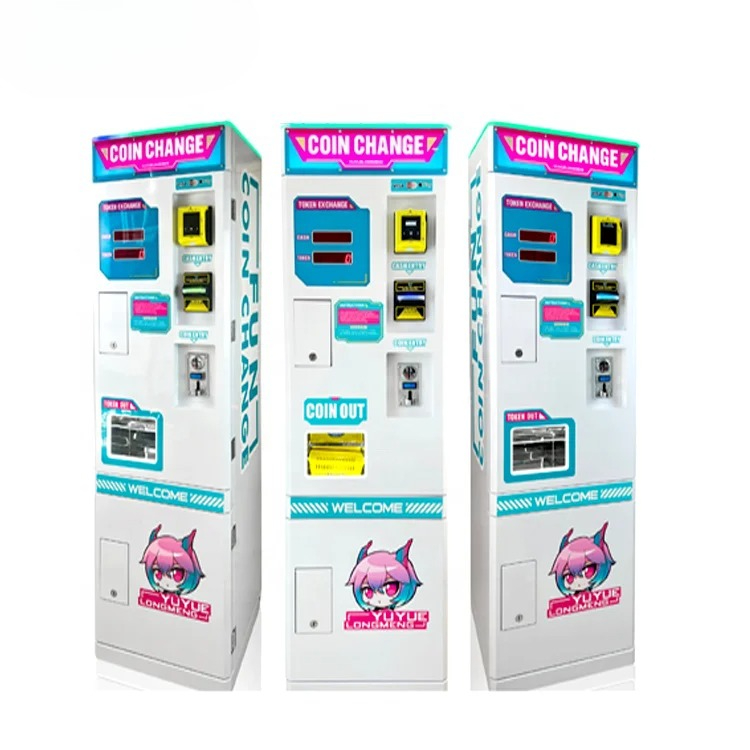 Sistema de pago con tarjeta Na - Arcade Card Vending Machine reseña y precio