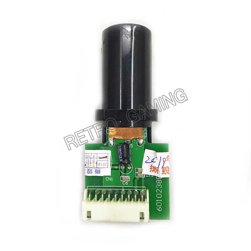 Reemplazo del sensor de pistol - Gun Shooting Arcade reseña y precio