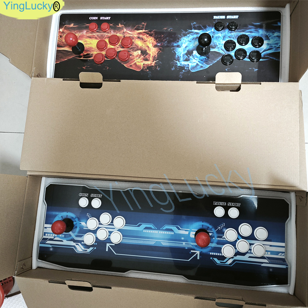 Consola Arcade Pandora Box 300 - Trackball Controller Arcade reseña y precio