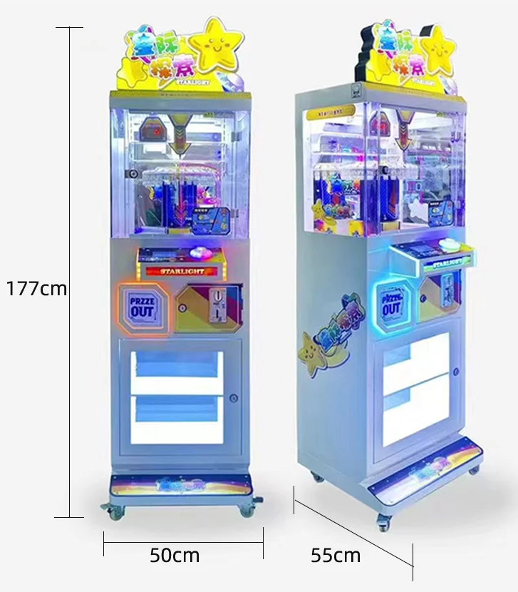-Premio de clip de calidad, má - Arcade Vending Machines For Sale reseña y precio