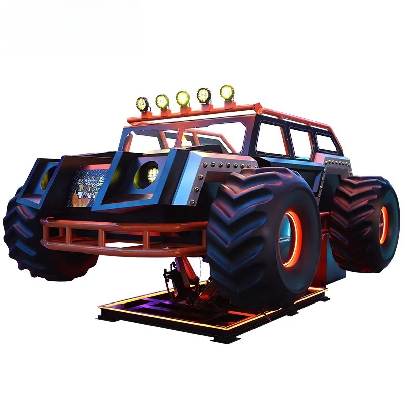 Simulador de Carreras y Tirote - Arcade Games & Vending Co reseña y precio