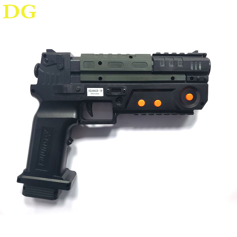 Pistola de Luz Inalámbrica X-G - Gun Shooting Arcade reseña y precio