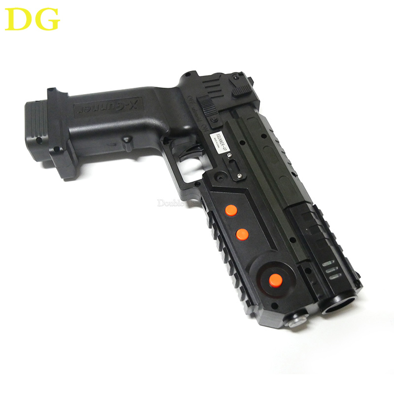 Pistola de Luz Inalámbrica X-G - Gun Shooting Arcade reseña y precio
