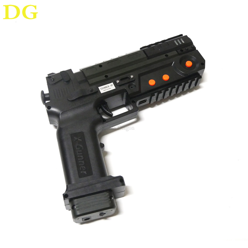 Pistola de Luz Inalámbrica X-G - Gun Shooting Arcade reseña y precio