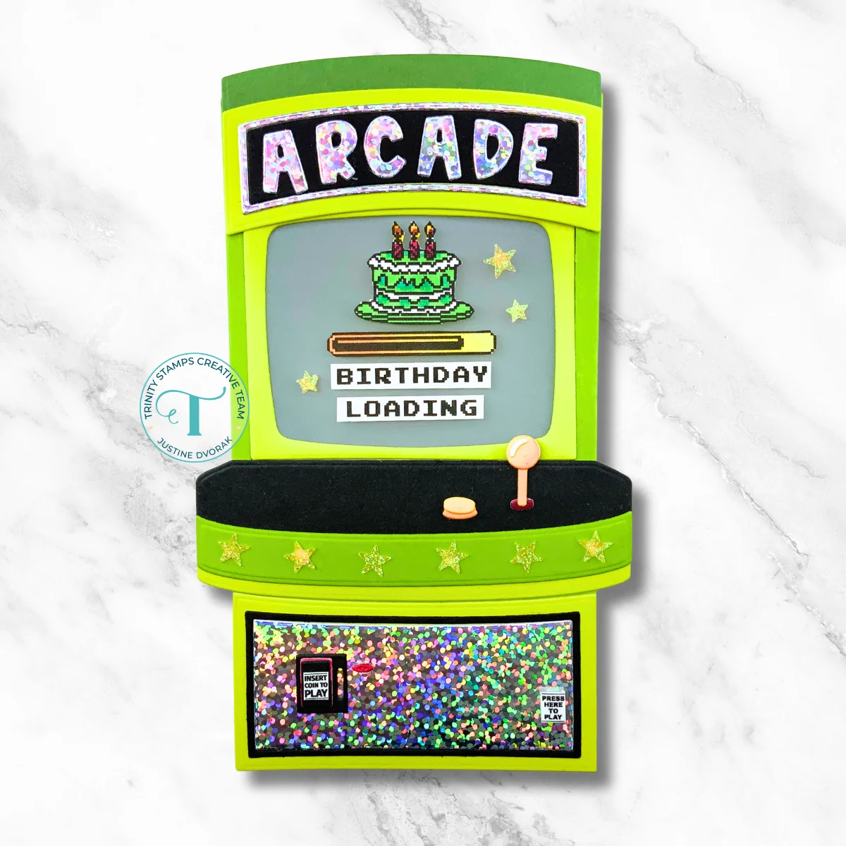Nuevos troqueles de corte de m - Arcade Card Vending Machine reseña y precio