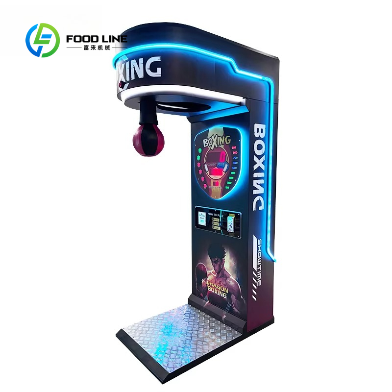 Máquina de Boxeo a Precio de F - Arcade Game Coin reseña y precio