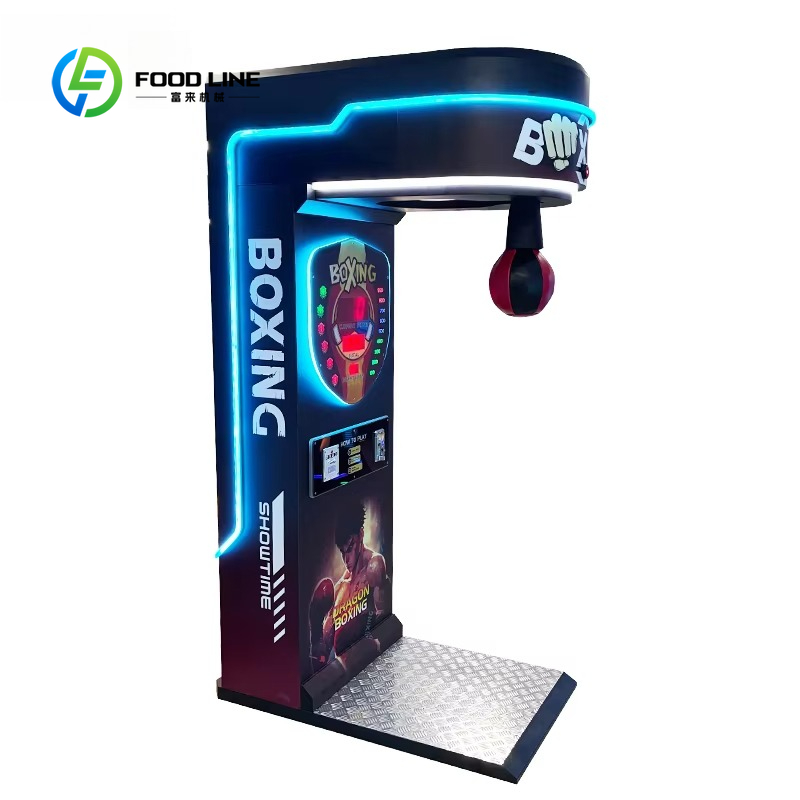 Máquina de Boxeo a Precio de F - Arcade Game Coin reseña y precio