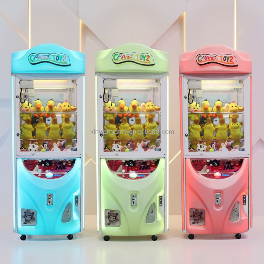 Máquina de garras PP Tiger Cra - Arcade Vending Machines For Sale reseña y precio