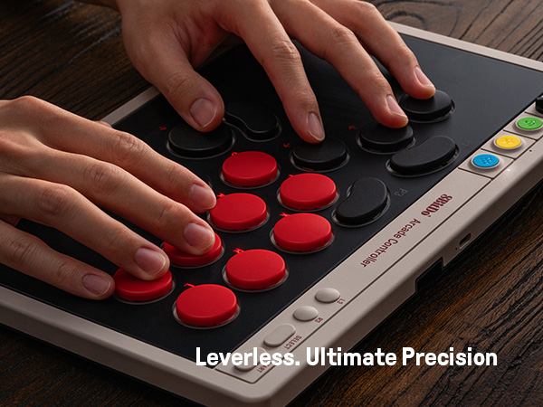 Controlador de Juegos Arcade 8 - Arcade Button Pcb reseña y precio