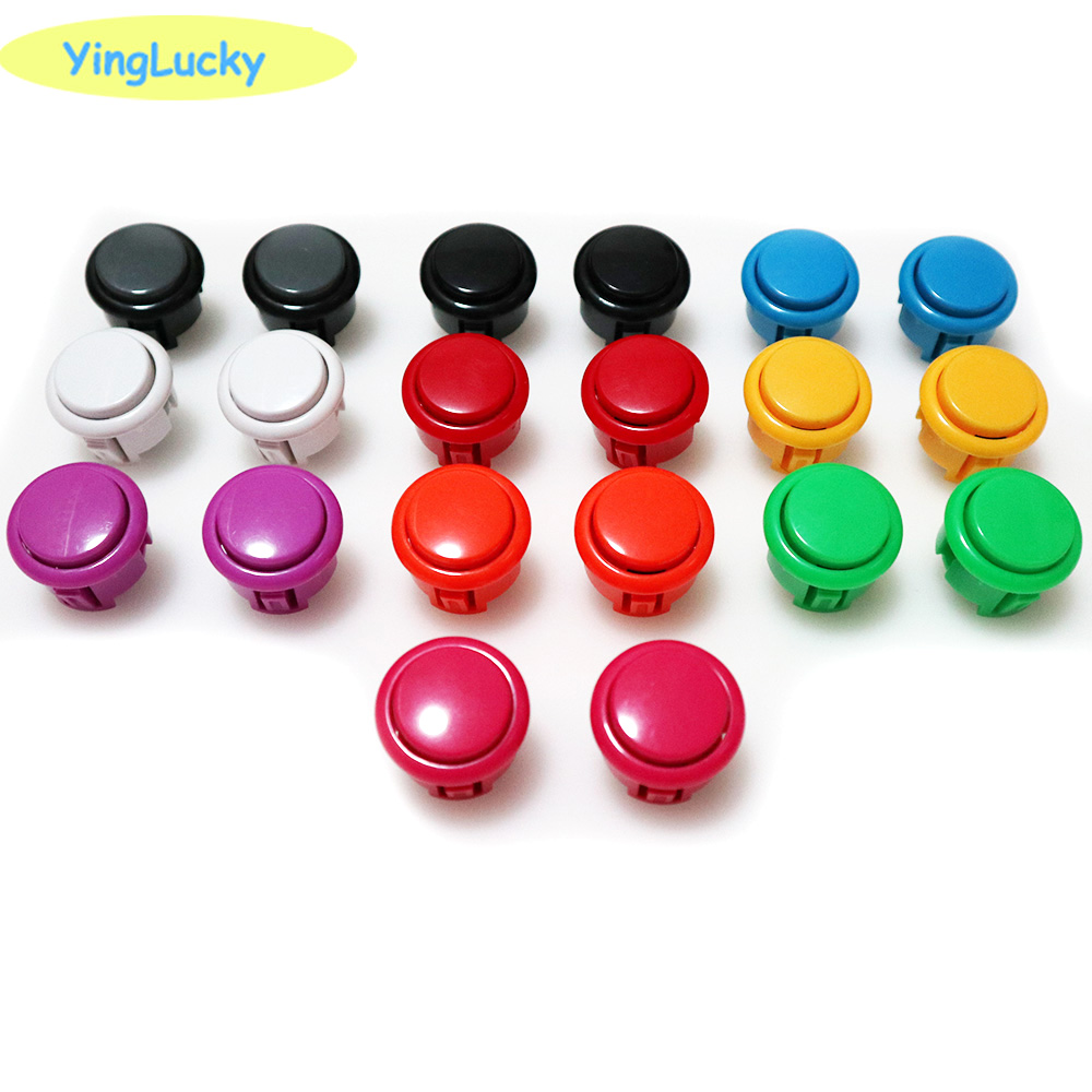Yinglucky-Juego de botones Arc - Arcade Card Vending Machine reseña y precio
