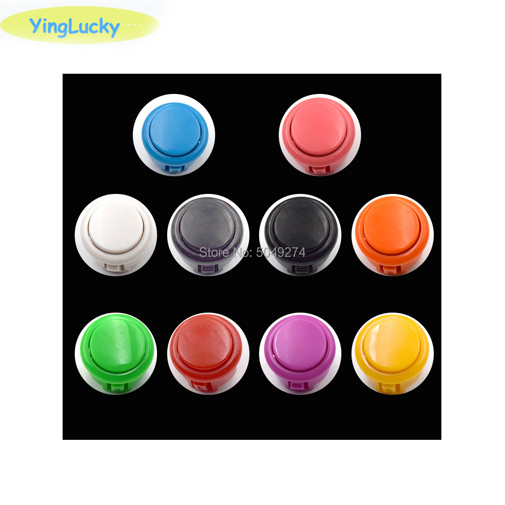 Yinglucky-Juego de botones Arc - Arcade Card Vending Machine reseña y precio