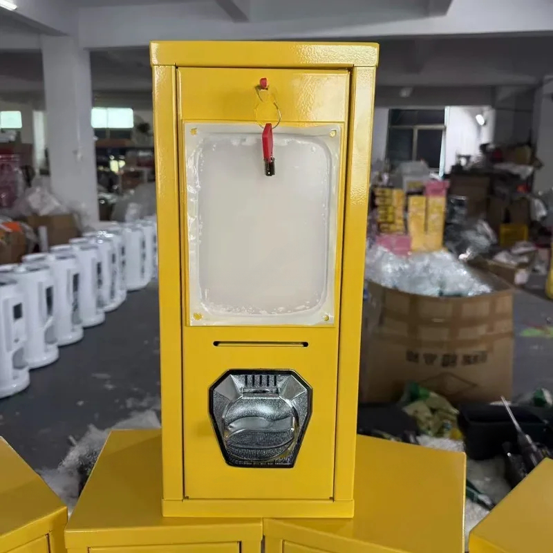 Máquina expendedora de pegatin - Arcade Card Vending Machine reseña y precio
