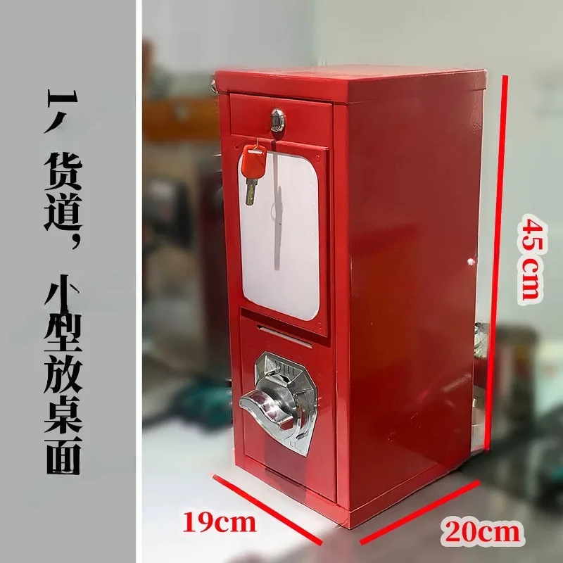 Máquina expendedora de pegatin - Arcade Card Vending Machine reseña y precio