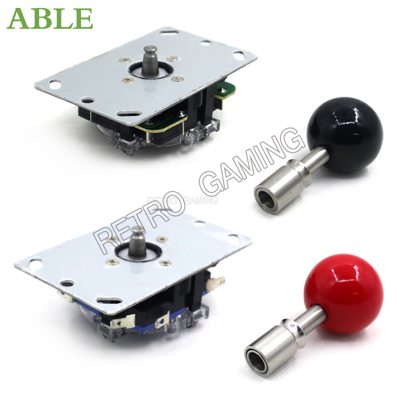 Sanwa-Joystick Arcade Original - Joystick Arcade Parts reseña y precio