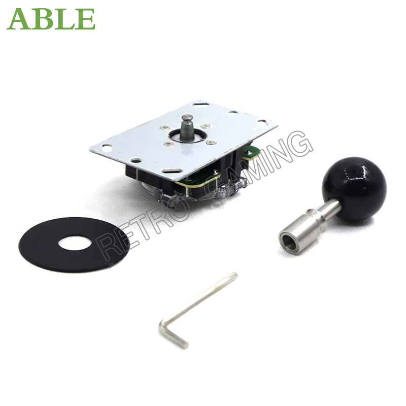 Sanwa-Joystick Arcade Original - Joystick Arcade Parts reseña y precio