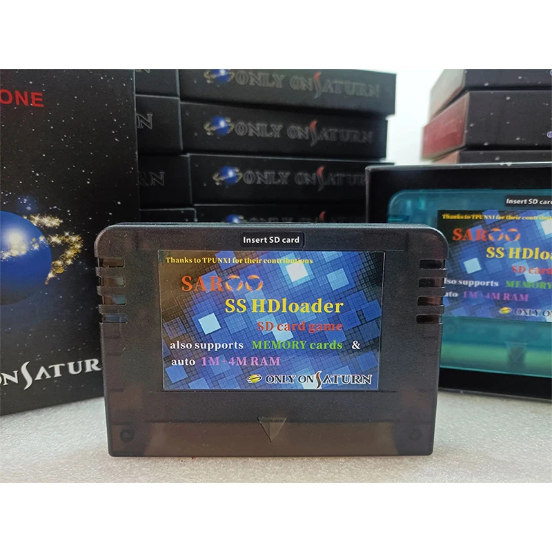 Firmware 0.8 SAROO Arcade NEO  - Arcade Game Jackpot reseña y precio