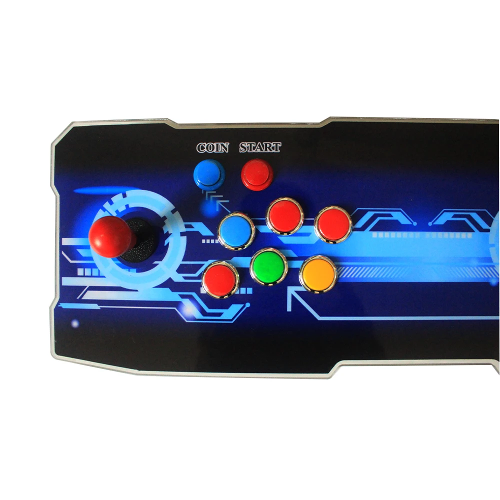 Piezas de joystick de 5 pines  - Joystick Arcade Parts reseña y precio