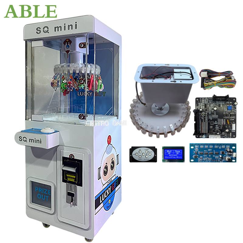Kit de máquina de clip RY: ace - Boxing Machine Arcade reseña y precio