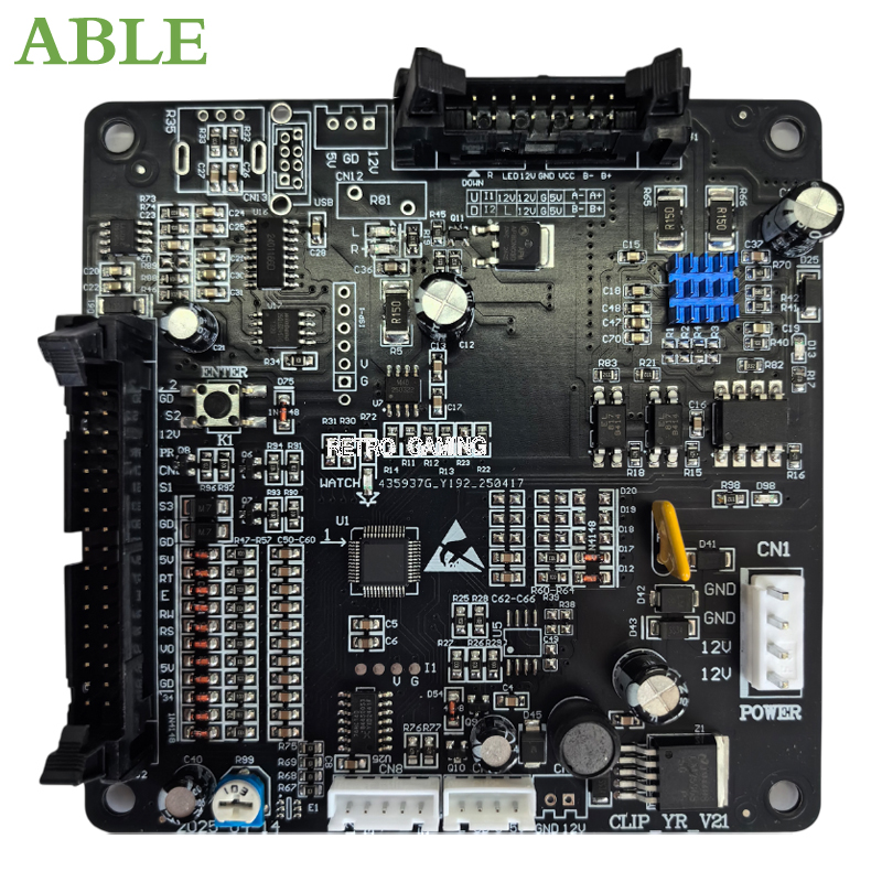 Kit de máquina de clip RY: ace - Boxing Machine Arcade reseña y precio