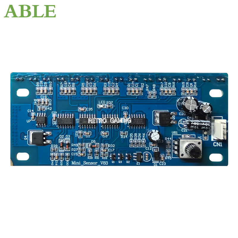 Kit de máquina de clip RY: ace - Boxing Machine Arcade reseña y precio